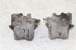 2000 Yamaha Grizzly 600 4x4 Front Brake Calipers Set Left Right