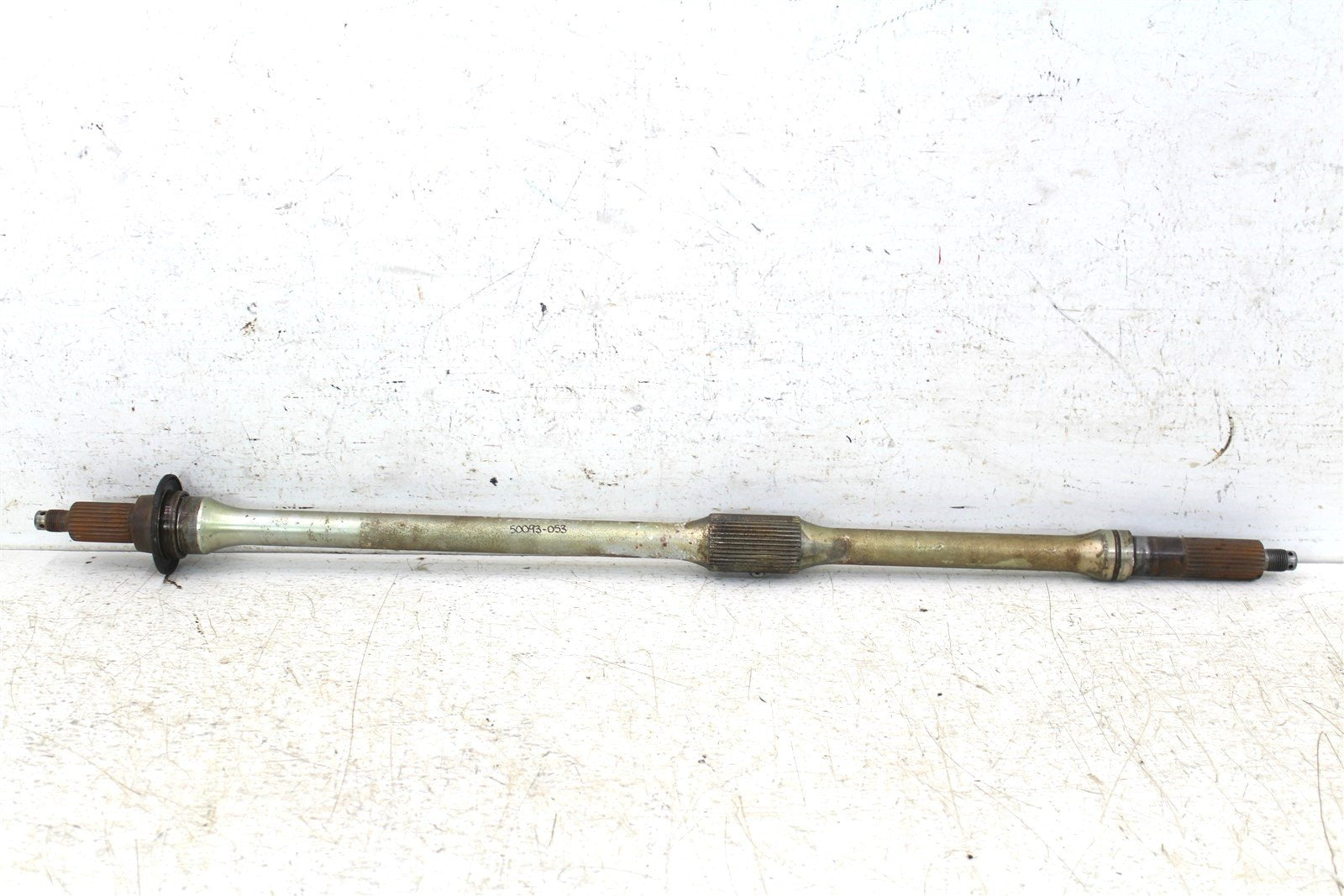 2000 Yamaha Grizzly 600 4x4 Rear Drive Axle