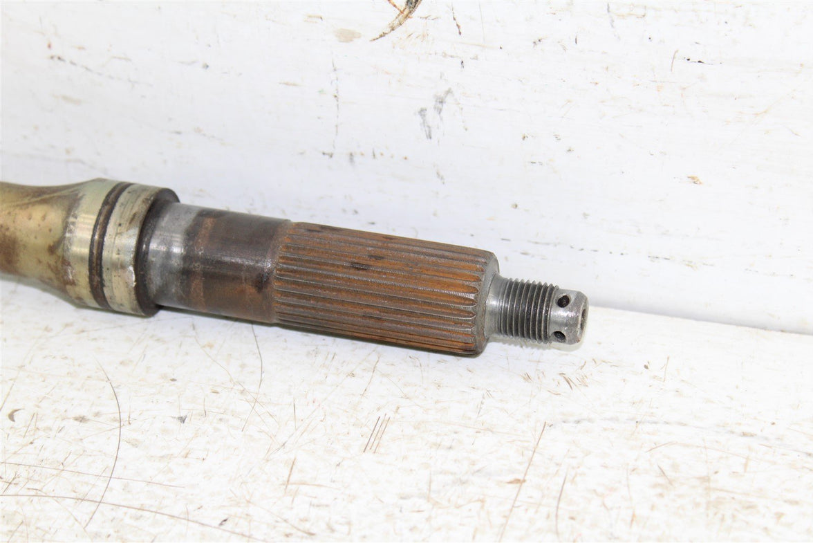2000 Yamaha Grizzly 600 4x4 Rear Drive Axle