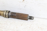 2000 Yamaha Grizzly 600 4x4 Rear Drive Axle
