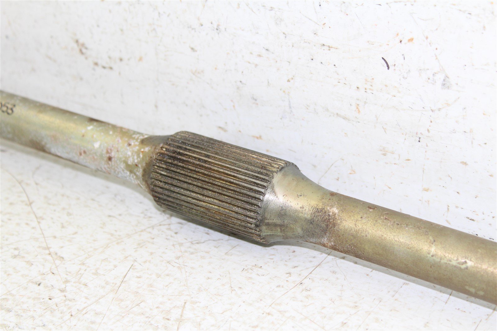 2000 Yamaha Grizzly 600 4x4 Rear Drive Axle