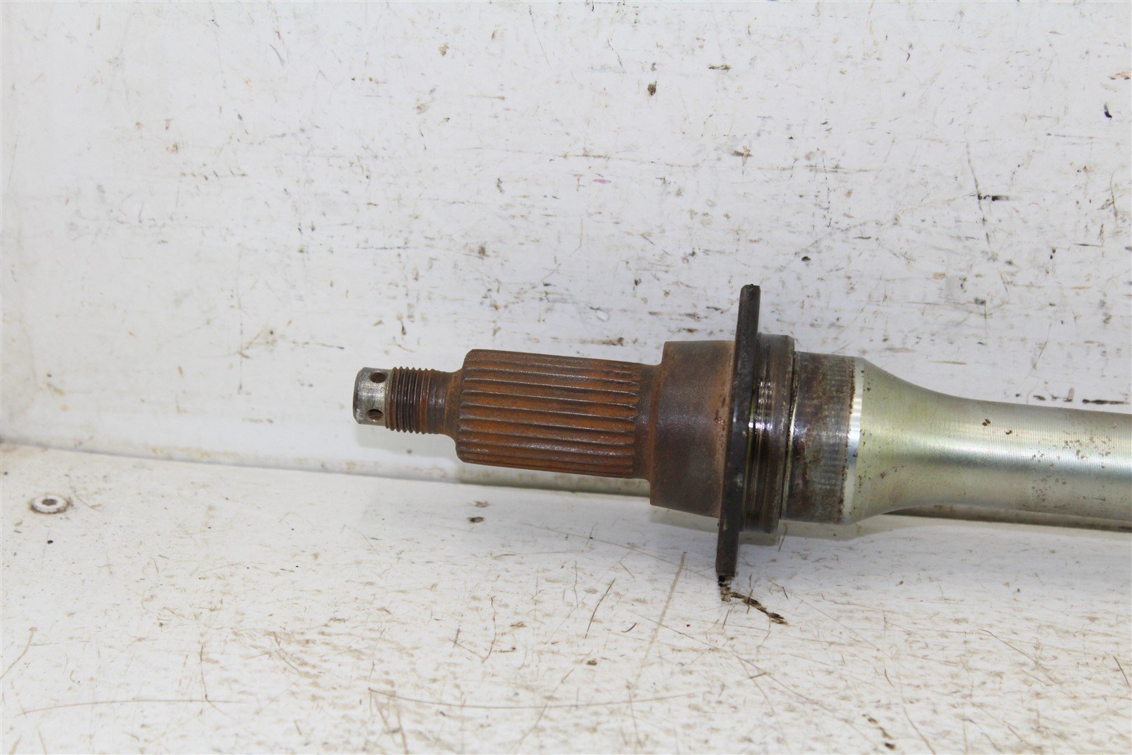 2000 Yamaha Grizzly 600 4x4 Rear Drive Axle