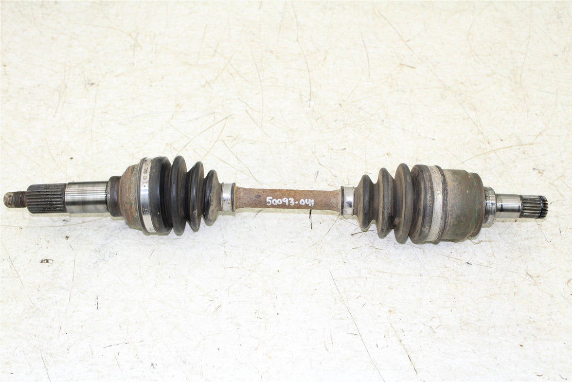 2000 Yamaha Grizzly 600 4x4 Right Front CV Axle Boot Straight