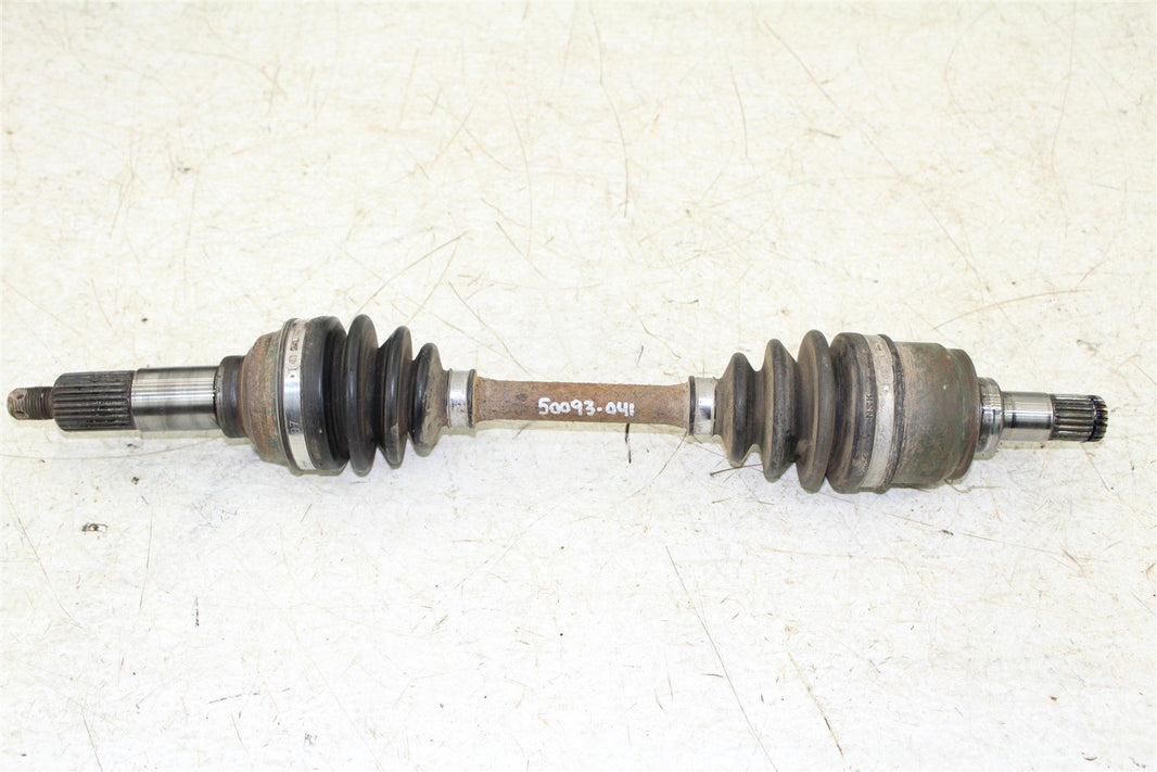 2000 Yamaha Grizzly 600 4x4 Right Front CV Axle Boot Straight
