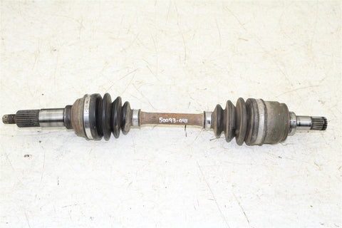 2000 Yamaha Grizzly 600 4x4 Right Front CV Axle Boot Straight
