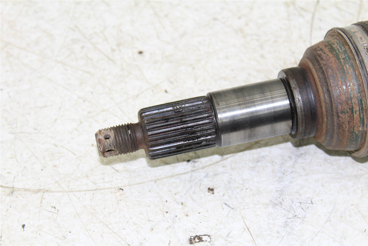 2000 Yamaha Grizzly 600 4x4 Right Front CV Axle Boot Straight