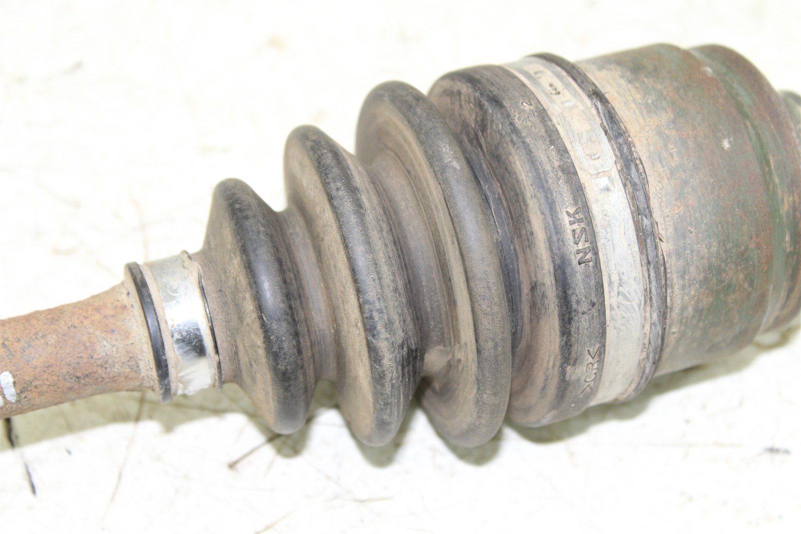 2000 Yamaha Grizzly 600 4x4 Right Front CV Axle Boot Straight