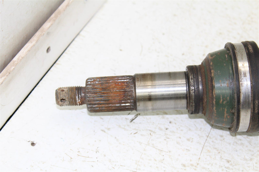 2000 Yamaha Grizzly 600 4x4 Left Front CV Axle Boot Straight