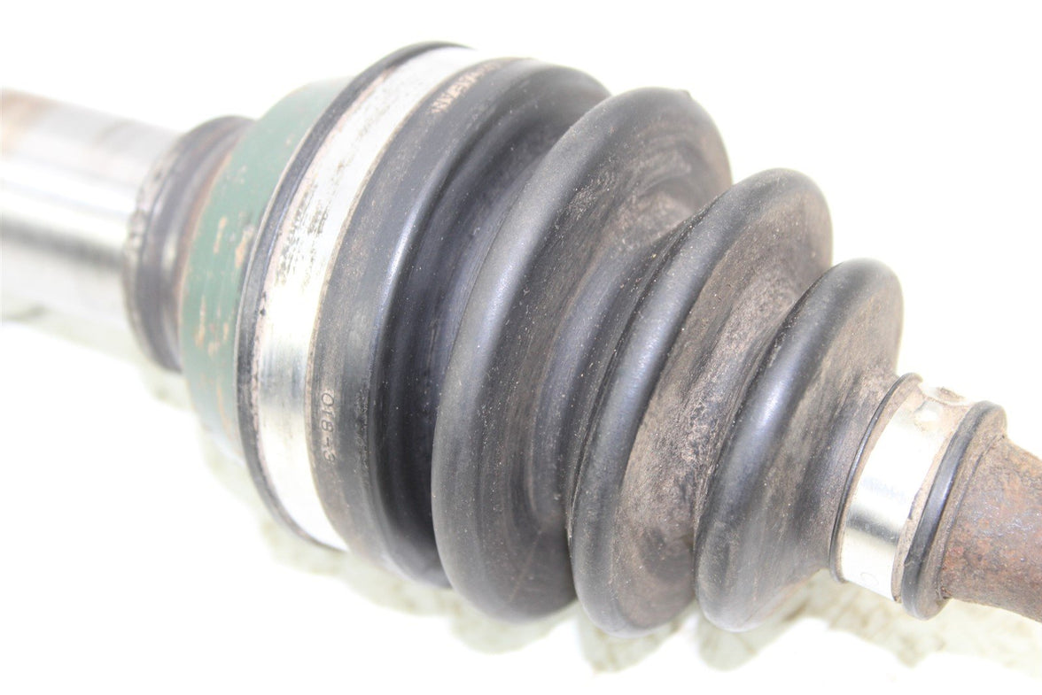 2000 Yamaha Grizzly 600 4x4 Left Front CV Axle Boot Straight
