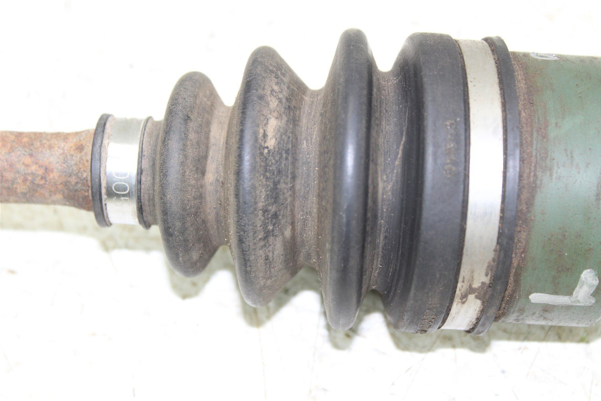 2000 Yamaha Grizzly 600 4x4 Left Front CV Axle Boot Straight