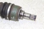2000 Yamaha Grizzly 600 4x4 Left Front CV Axle Boot Straight