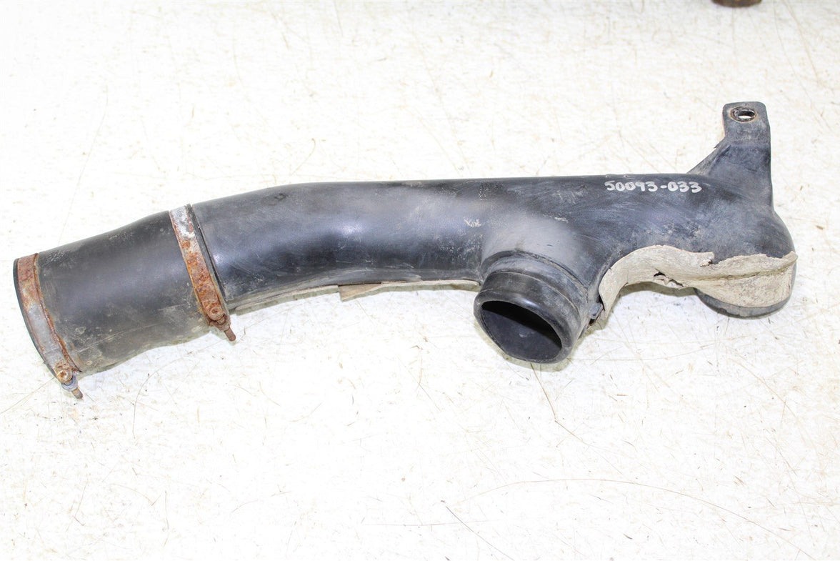 2000 Yamaha Grizzly 600 4x4 Clutch Air Intake Ducts Scoops Boots