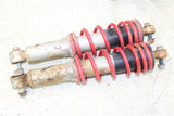 2004 Suzuki QuadSport LTZ 250 Front Shocks Spring Absorber Left Right