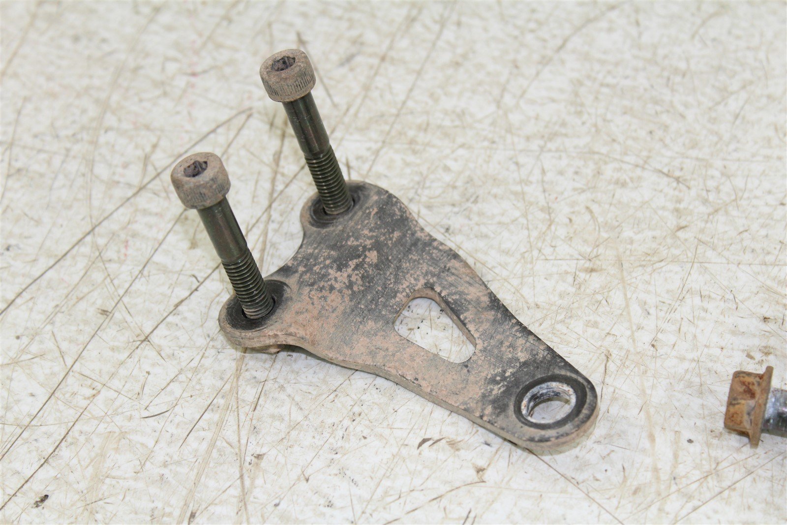 2004 Suzuki QuadSport LTZ 250 Engine Mounts Motor Brackets