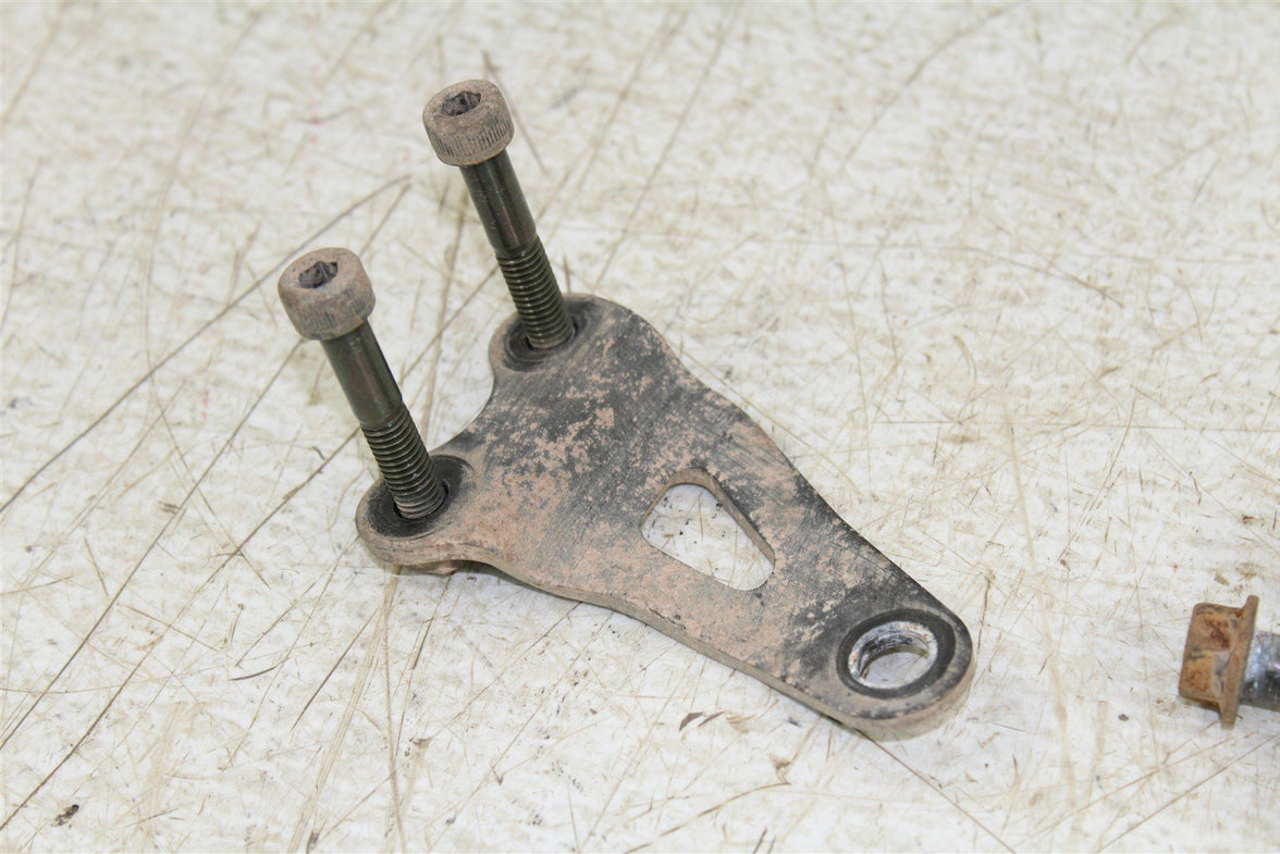 2004 Suzuki QuadSport LTZ 250 Engine Mounts Motor Brackets