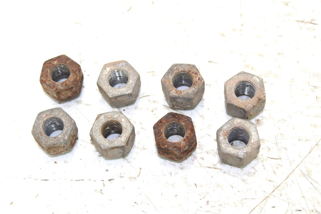 2004 Suzuki QuadSport LTZ 250 Lug Nuts