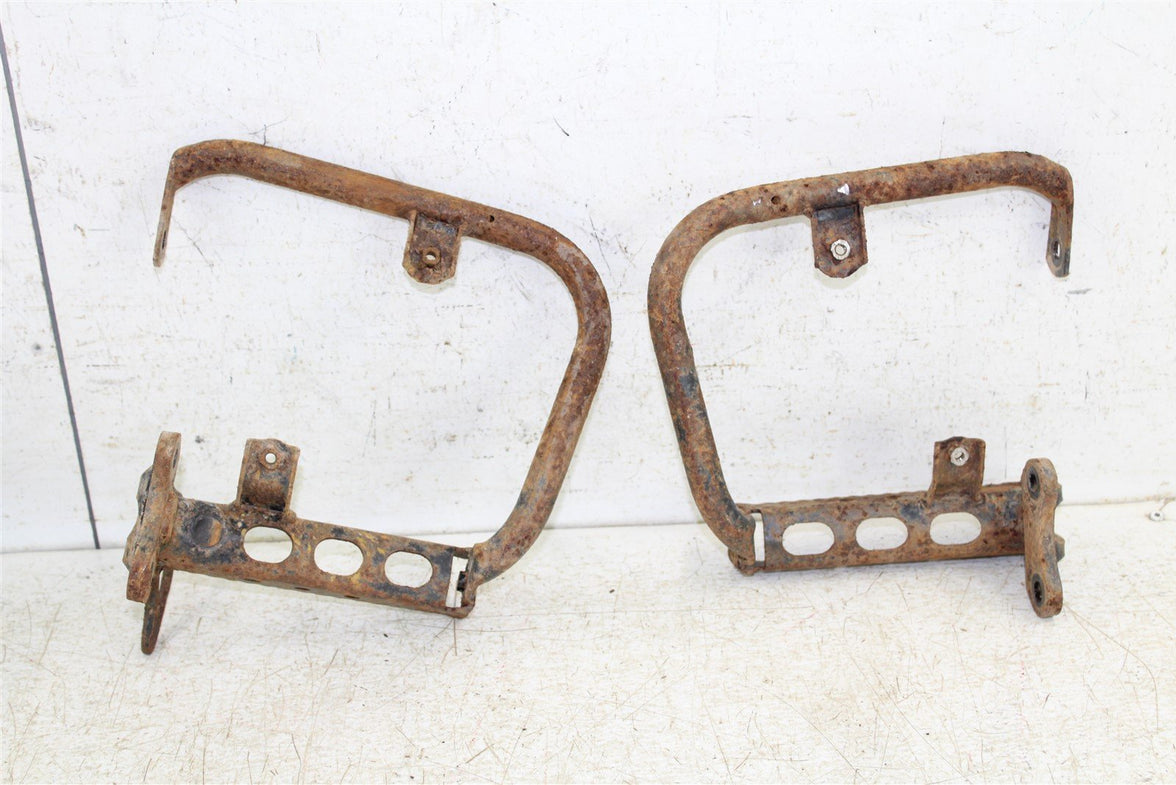 2004 Suzuki QuadSport LTZ 250 Foot Pegs Rests Set Left Right