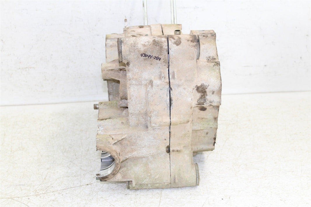 2004 Suzuki QuadSport LTZ 250 Engine Cases Crankcase Left Right