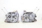 2004 Suzuki QuadSport LTZ 250 Engine Cases Crankcase Left Right