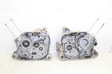2004 Suzuki QuadSport LTZ 250 Engine Cases Crankcase Left Right