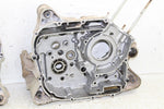 2004 Suzuki QuadSport LTZ 250 Engine Cases Crankcase Left Right