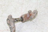 2004 Suzuki QuadSport LTZ 250 Rear Brake Pedal