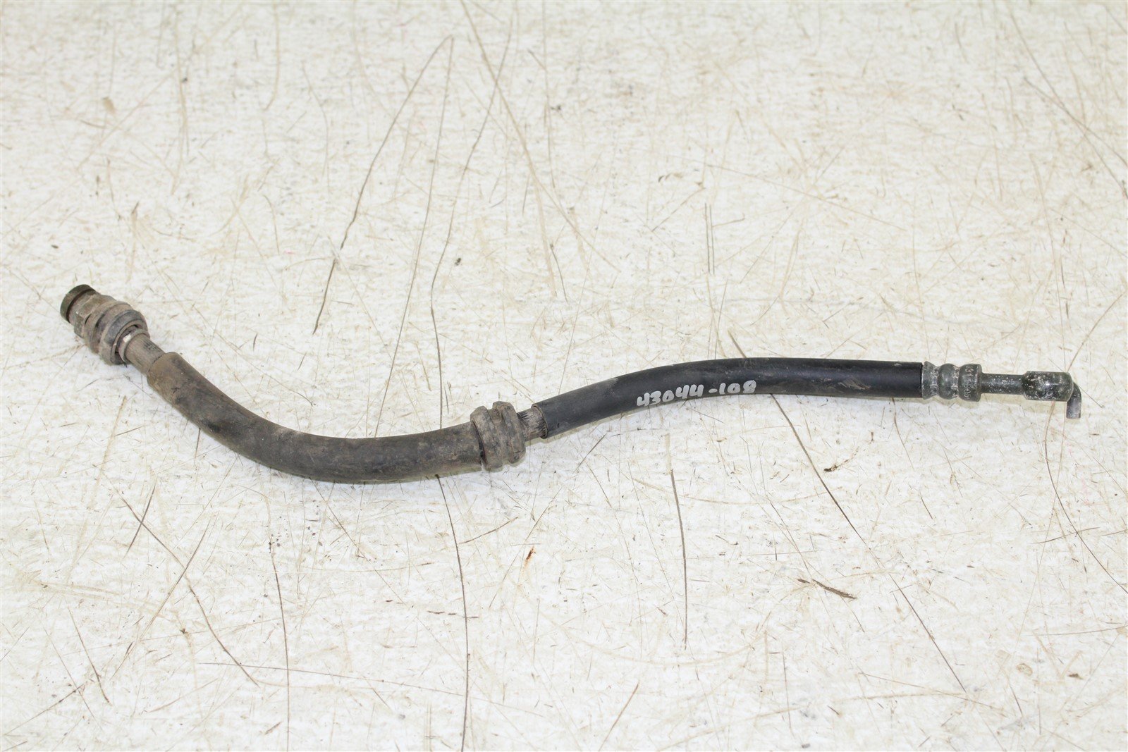2004 Suzuki QuadSport LTZ 250 Front Upper Brake Hose Line