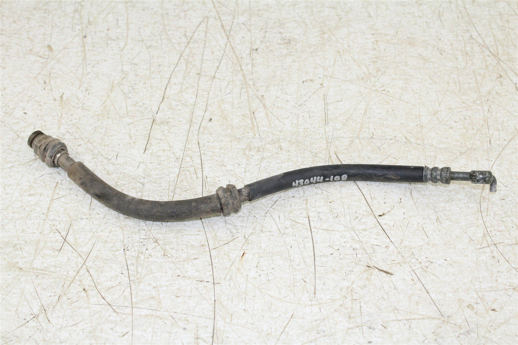 2004 Suzuki QuadSport LTZ 250 Front Upper Brake Hose Line