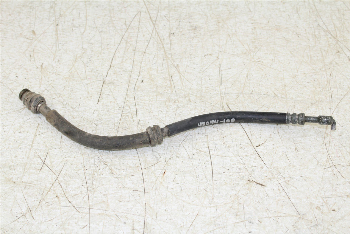 2004 Suzuki QuadSport LTZ 250 Front Upper Brake Hose Line