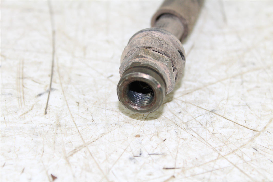 2004 Suzuki QuadSport LTZ 250 Front Upper Brake Hose Line