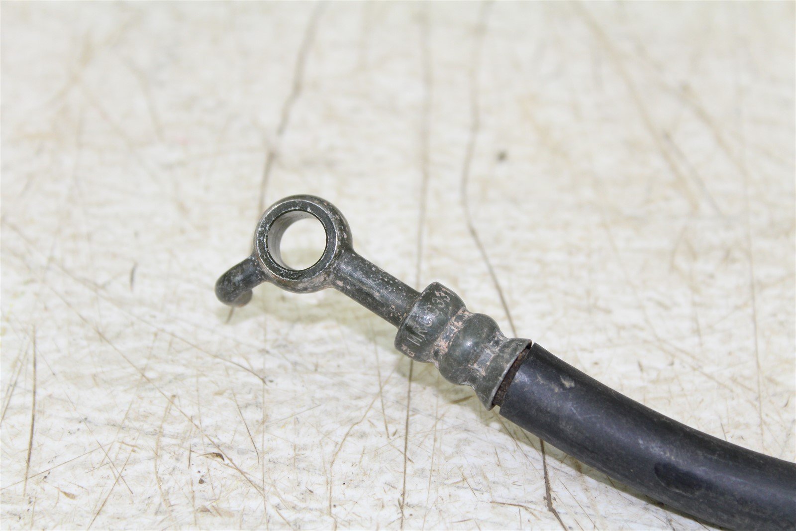 2004 Suzuki QuadSport LTZ 250 Front Upper Brake Hose Line