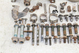 2004 Suzuki QuadSport LTZ 250 Chassis Bolt Kit Hardware Bracket Wire Mount