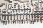 2004 Suzuki QuadSport LTZ 250 Chassis Bolt Kit Hardware Bracket Wire Mount