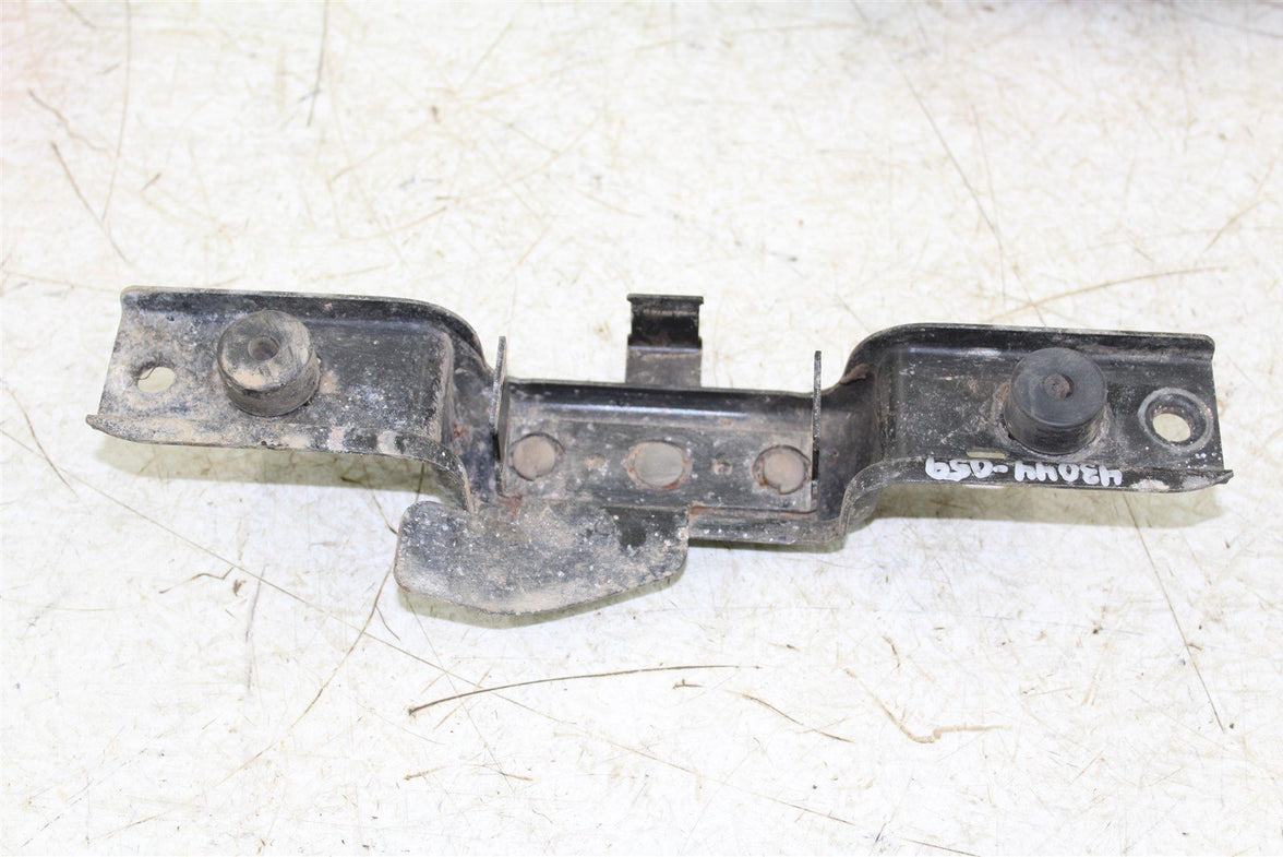 2004 Suzuki QuadSport LTZ 250 Battery Hold Down Bracket Mount