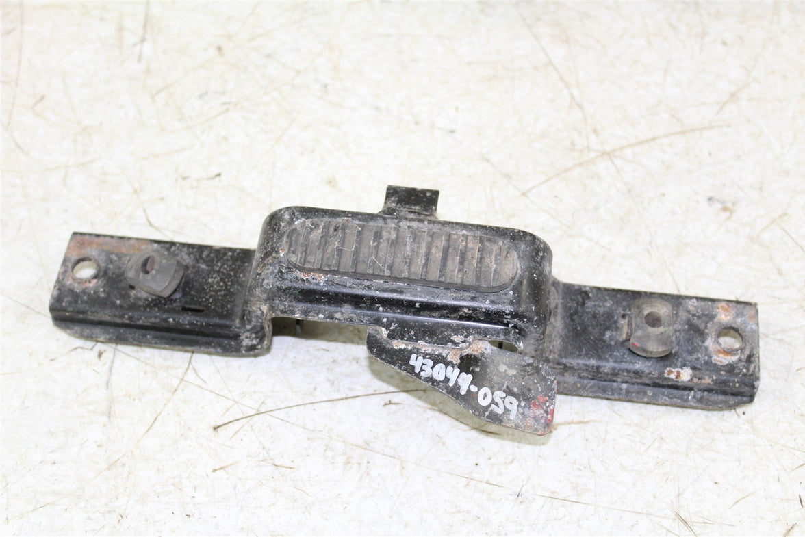 2004 Suzuki QuadSport LTZ 250 Battery Hold Down Bracket Mount