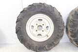 2003 Yamaha Grizzly 660 Front Wheel Set Rims