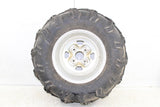 2003 Yamaha Grizzly 660 4x4 Rear Wheel Rim