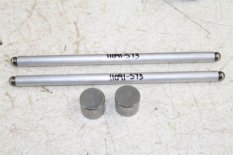 1999 Honda Foreman 450 ES Push Rods w/ Tappets