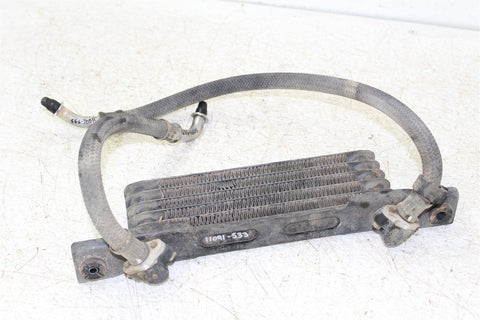 1999 Honda Foreman 450 ES Engine Oil Cooler w/ Lines