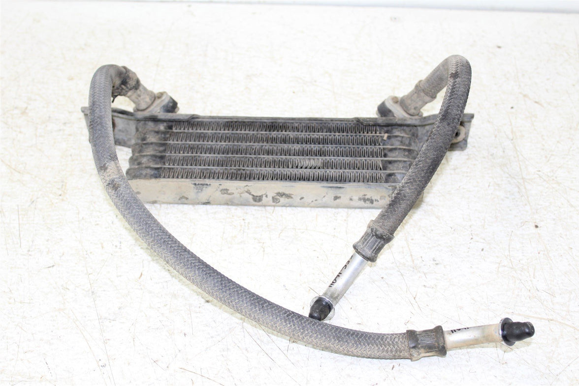 1999 Honda Foreman 450 ES Engine Oil Cooler w/ Lines
