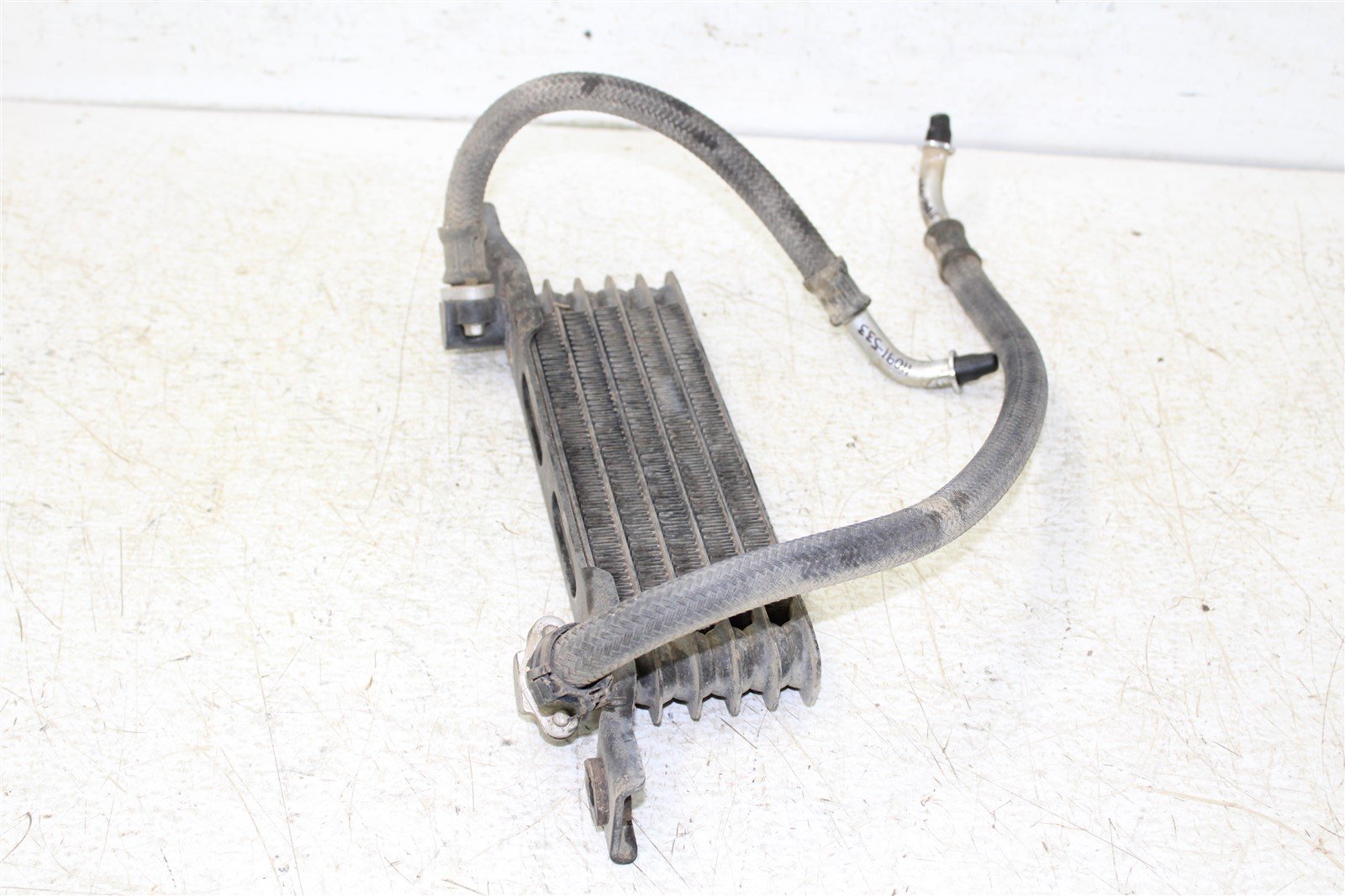 1999 Honda Foreman 450 ES Engine Oil Cooler w/ Lines