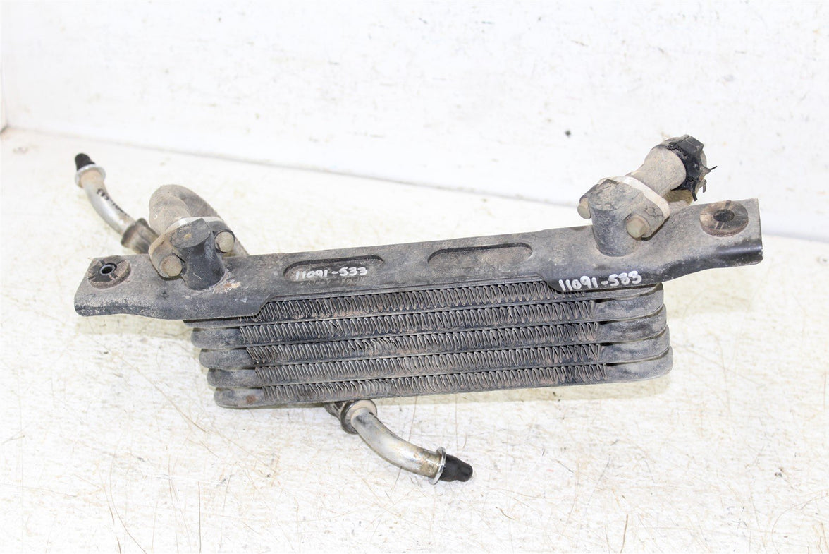 1999 Honda Foreman 450 ES Engine Oil Cooler w/ Lines