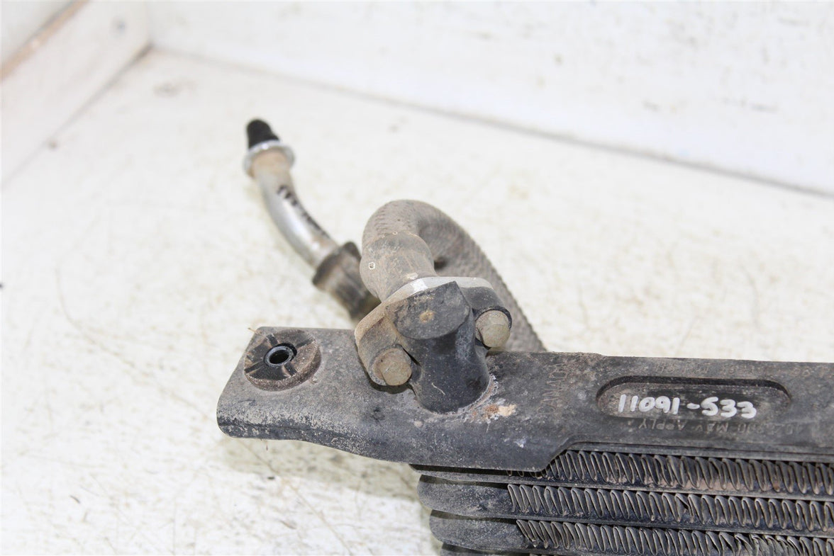 1999 Honda Foreman 450 ES Engine Oil Cooler w/ Lines