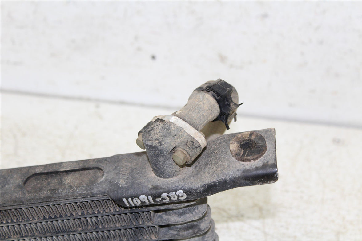 1999 Honda Foreman 450 ES Engine Oil Cooler w/ Lines