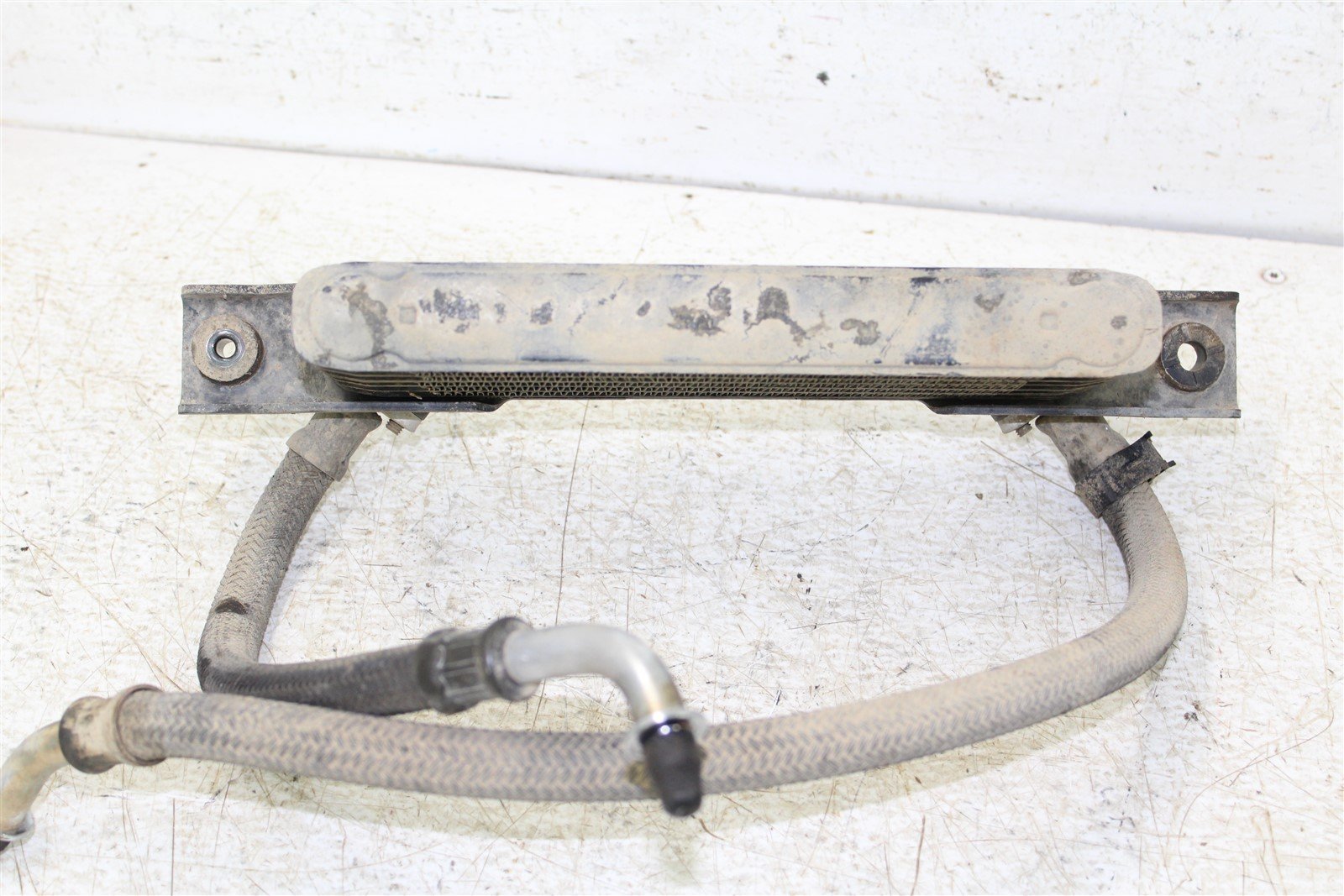 1999 Honda Foreman 450 ES Engine Oil Cooler w/ Lines