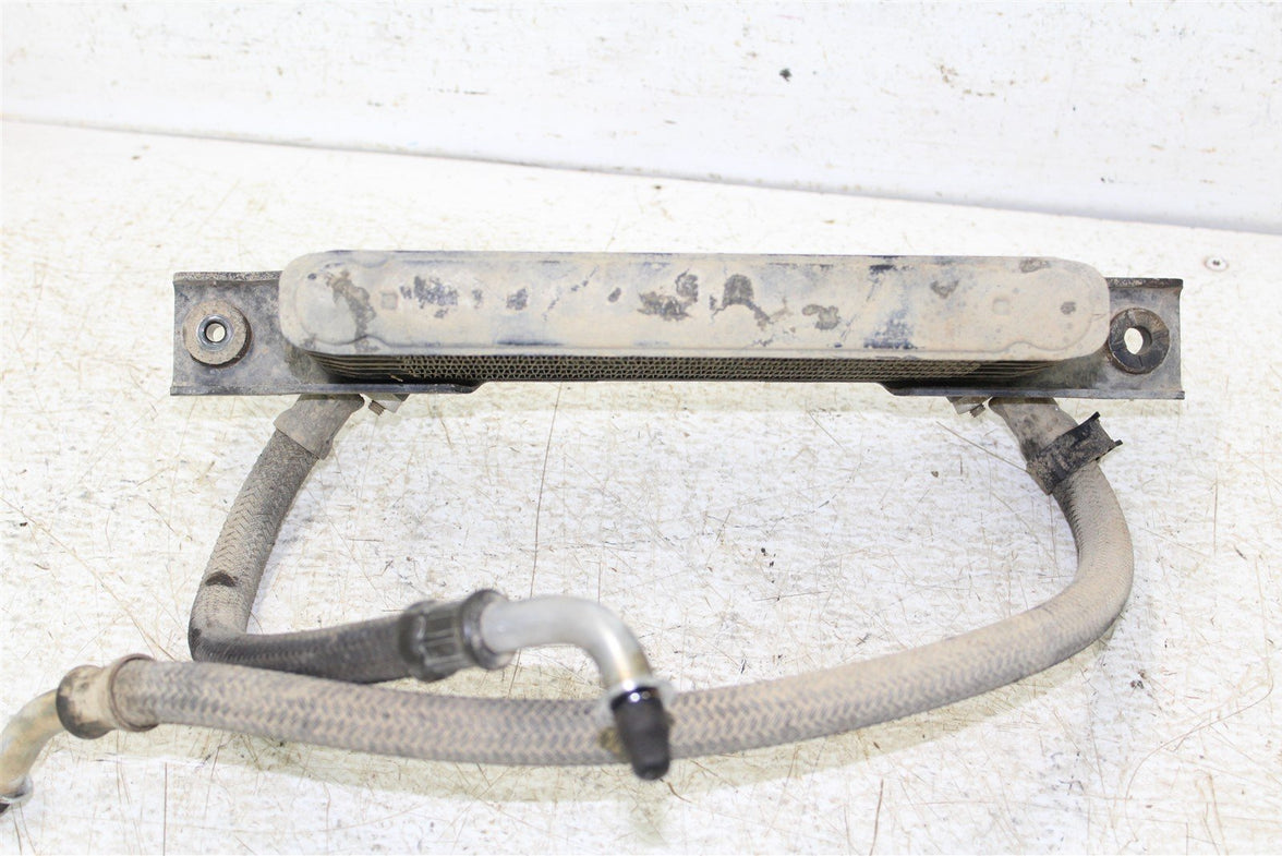 1999 Honda Foreman 450 ES Engine Oil Cooler w/ Lines