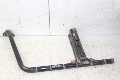 1999 Honda Foreman 450 ES Left Foot Well Mount Support Bar