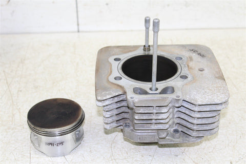 1999 Honda Foreman 450 ES Engine Cylinder Jug w/ Piston