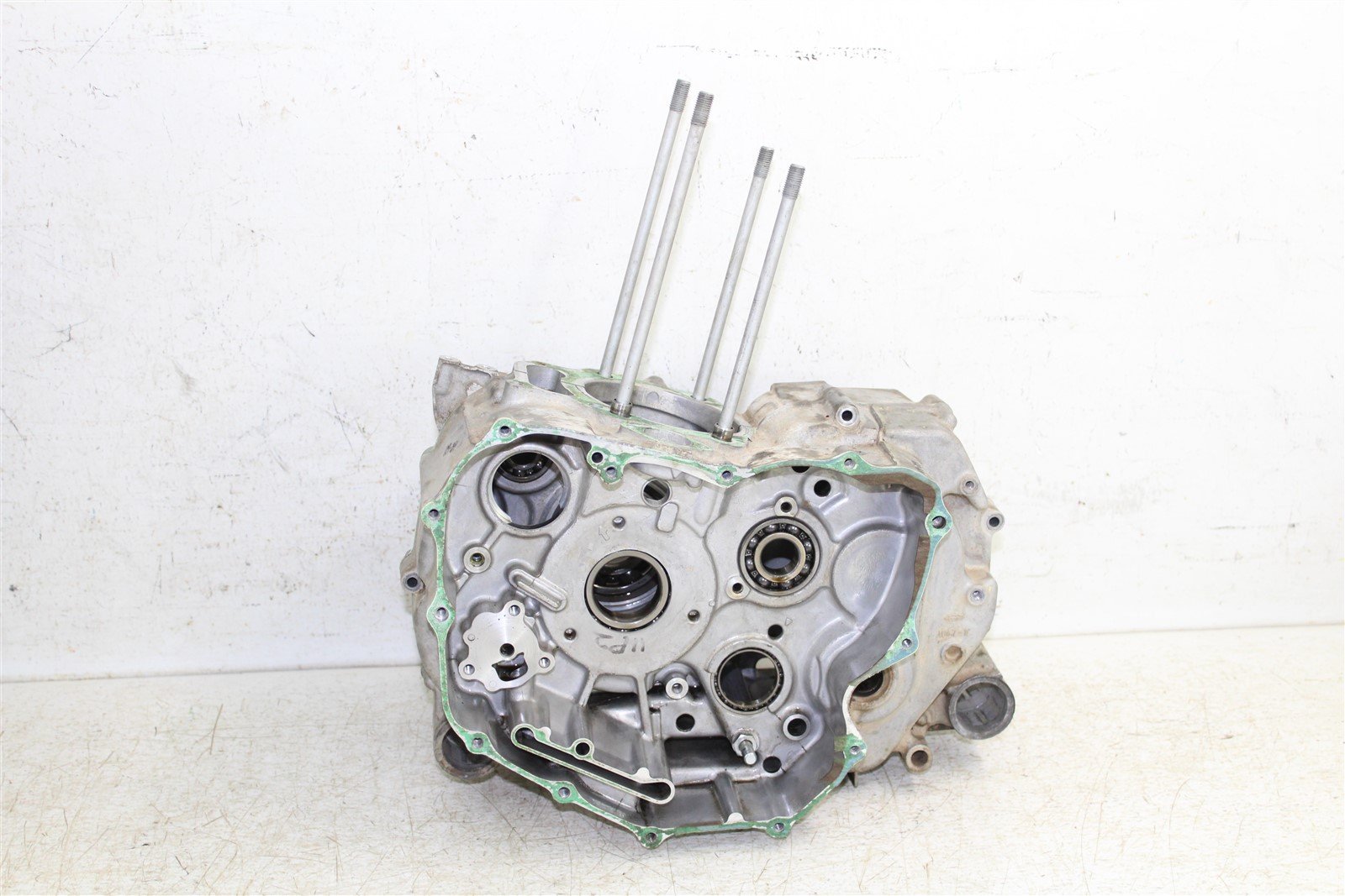 1999 Honda Foreman 450 ES Engine Cases Crankcase Left Right