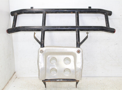 1999 Honda Foreman 450 ES Front Bumper Frame Mount